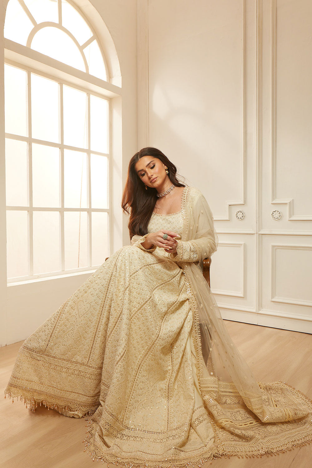 Sobia Nazir Luxury Lawn Eid Edition D#01A