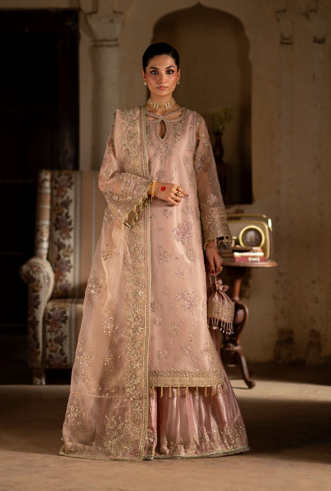 AJR Dastan-e-Ishq Festive`25 DS#4