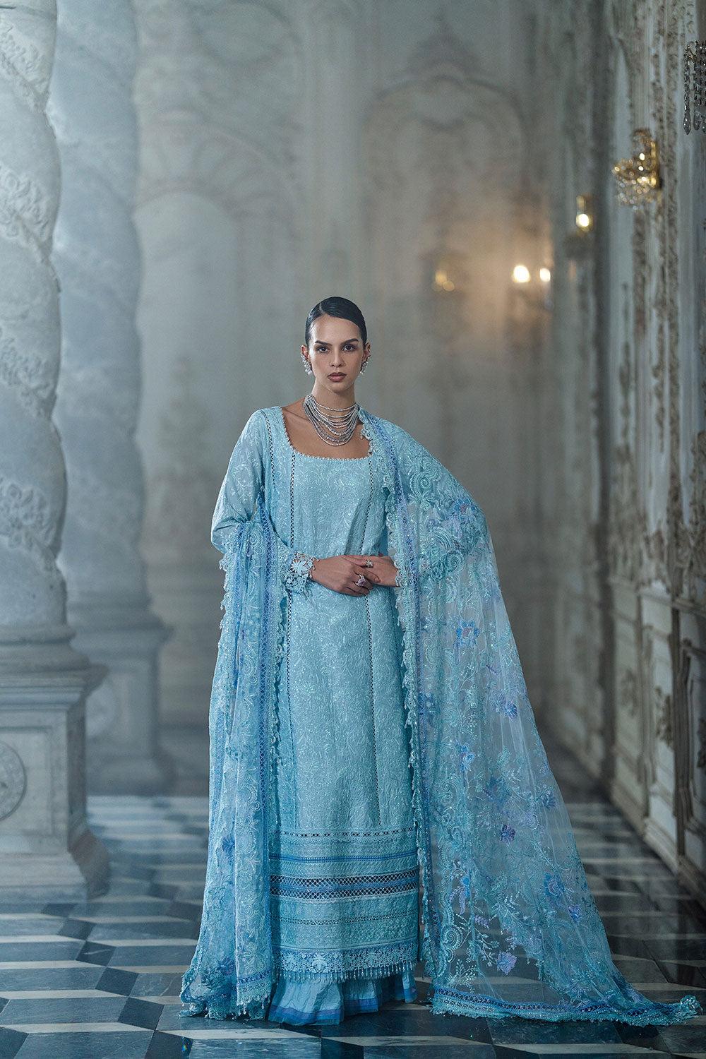 Sobia Nazir Luxury Lawn Eid Edition D#04A