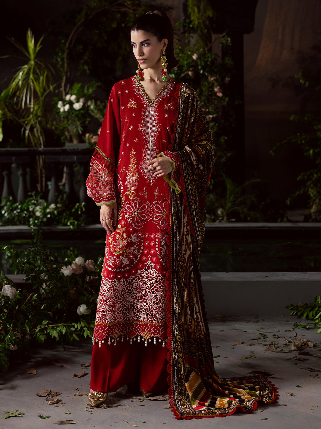 Mahnur Amelia Luxury Winter`25 AM#13