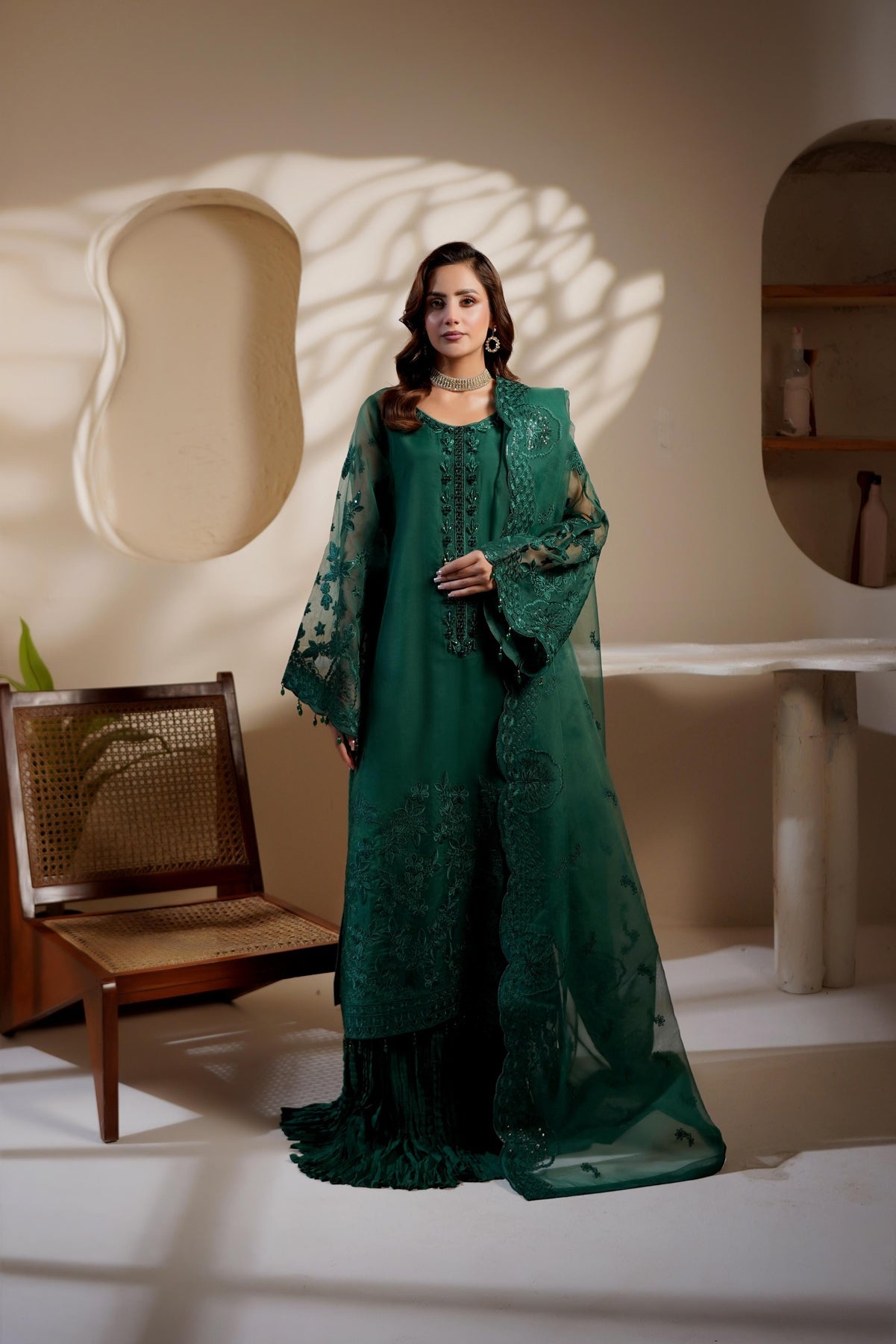 Maryam`s Noir Luxe`25 D#1403