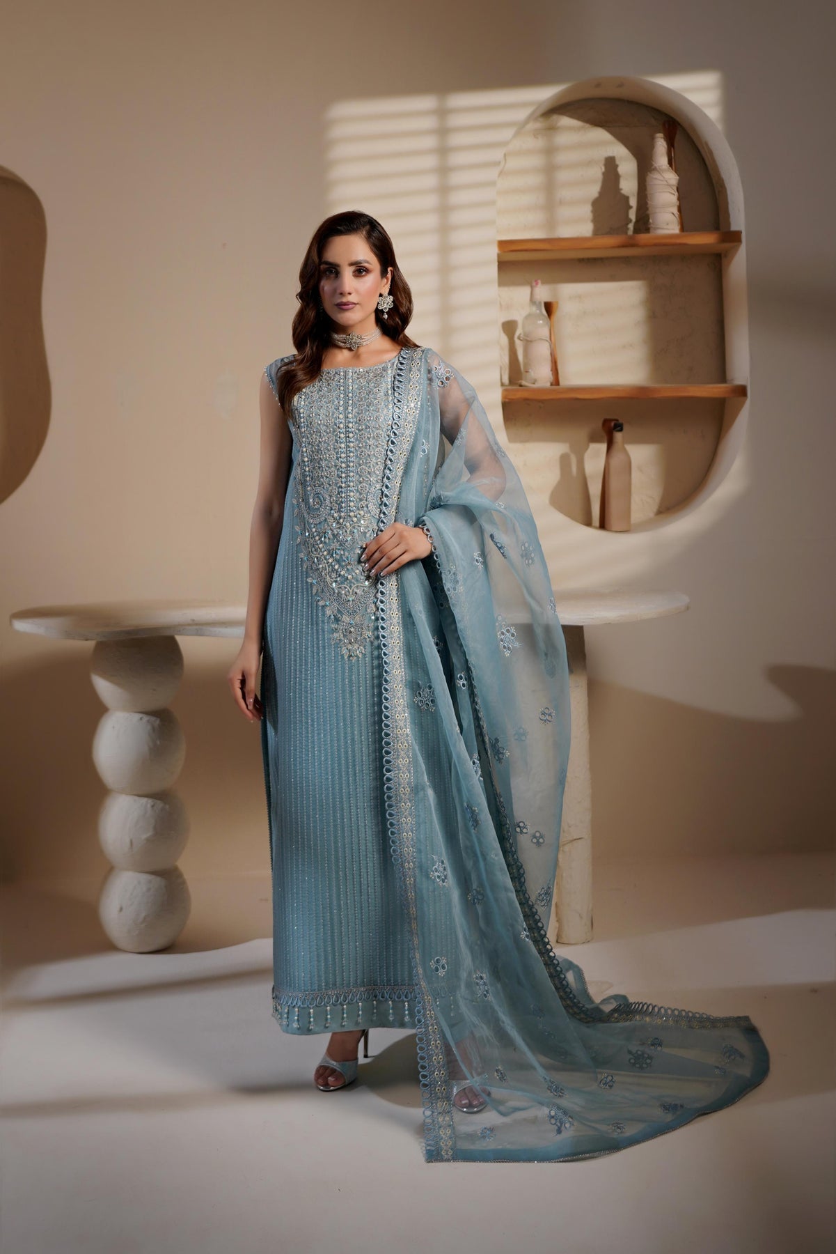 Maryam`s Noir Luxe`25 D#1405
