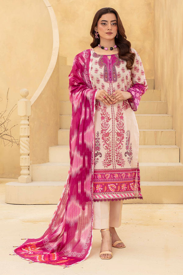 Feroza Fabiha Digital Lawn`26 (Vol-2) D#05