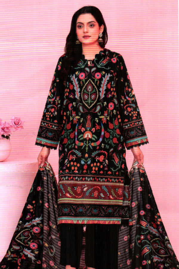 Feroza Fabiha Digital Lawn'26 (Vol-3) D#8