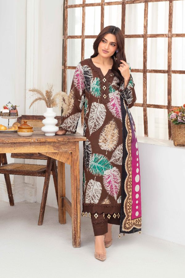 Feroza Fabiha Digital Lawn`26 D#04