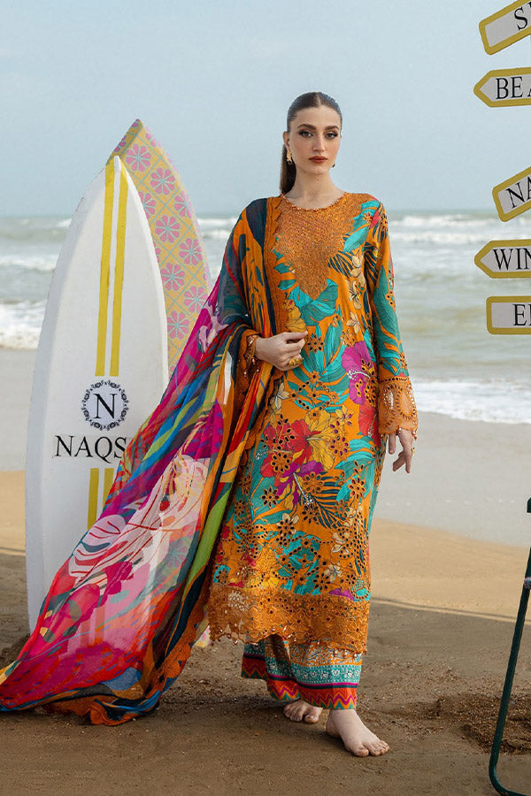 Naqsh O-Opulence Winter`25 D#175
