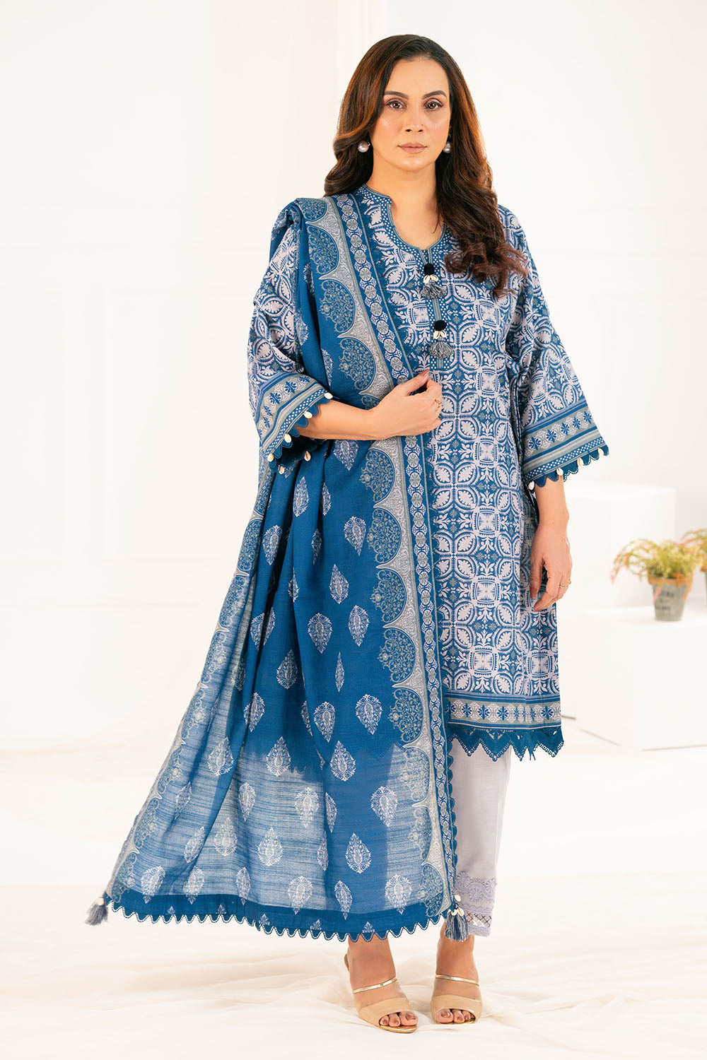 Gul Ahmed Winter`25 K#52085