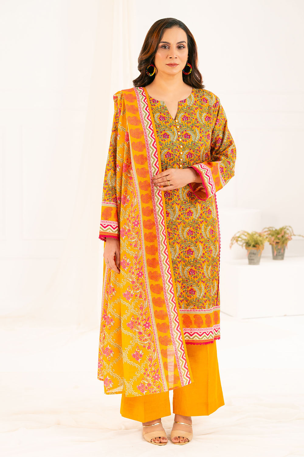 Gul Ahmed Winter`25 K#52099