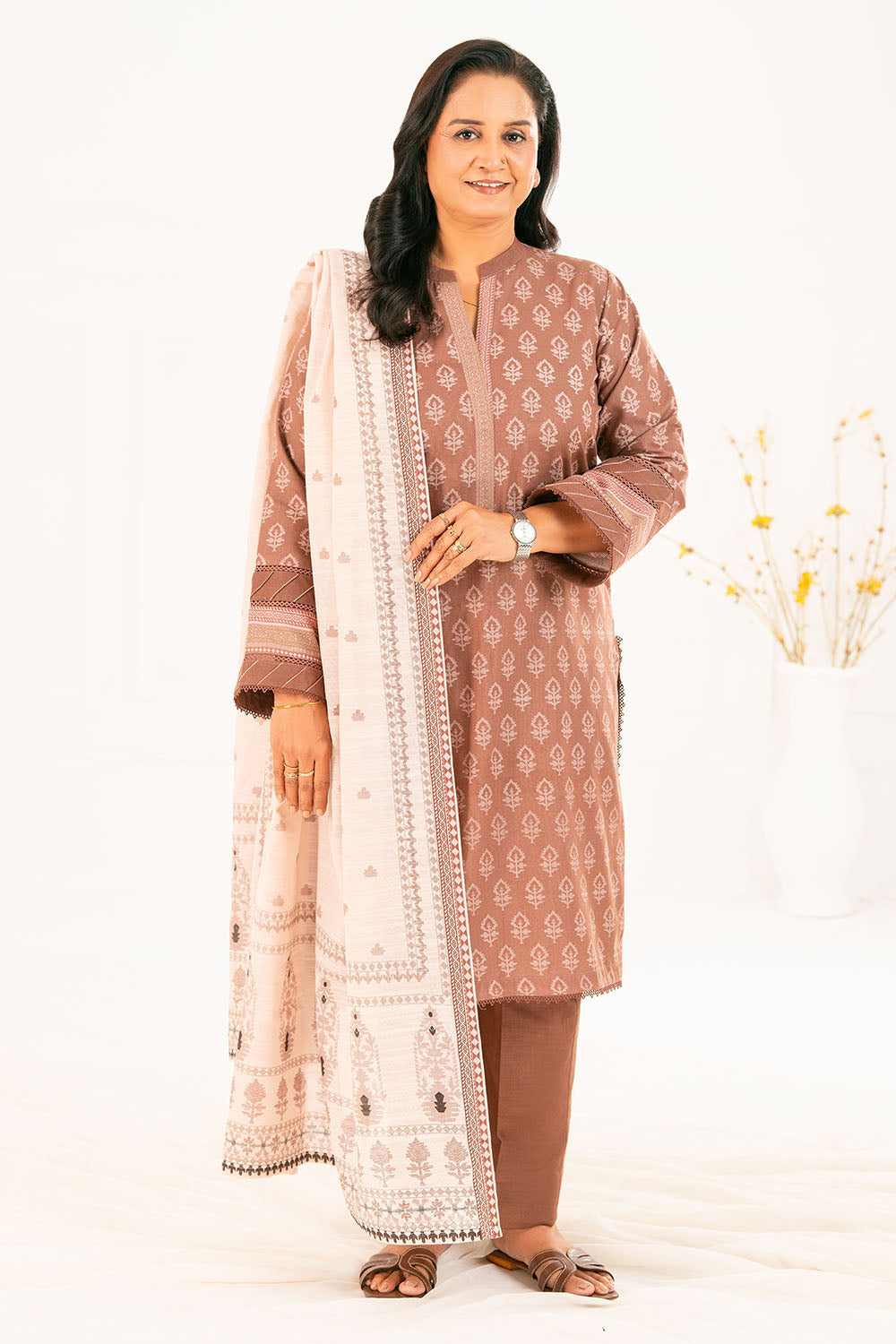 Gul Ahmed Winter`25 K#52106