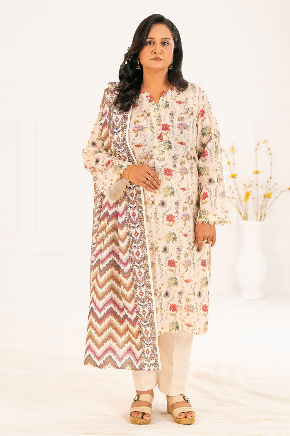 Gul Ahmed Winter`25 K#52113