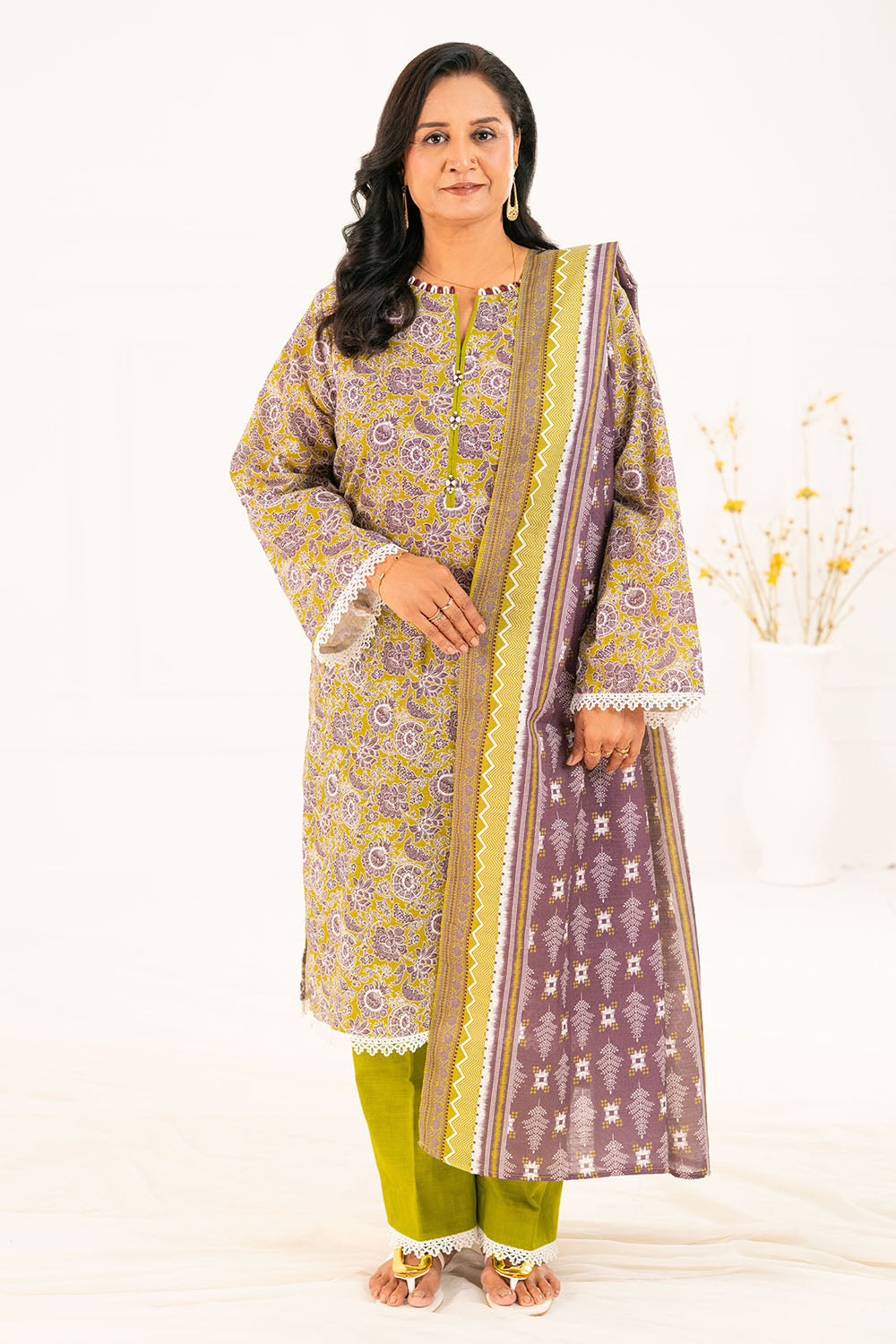 Gul Ahmed Winter`25 K#52116