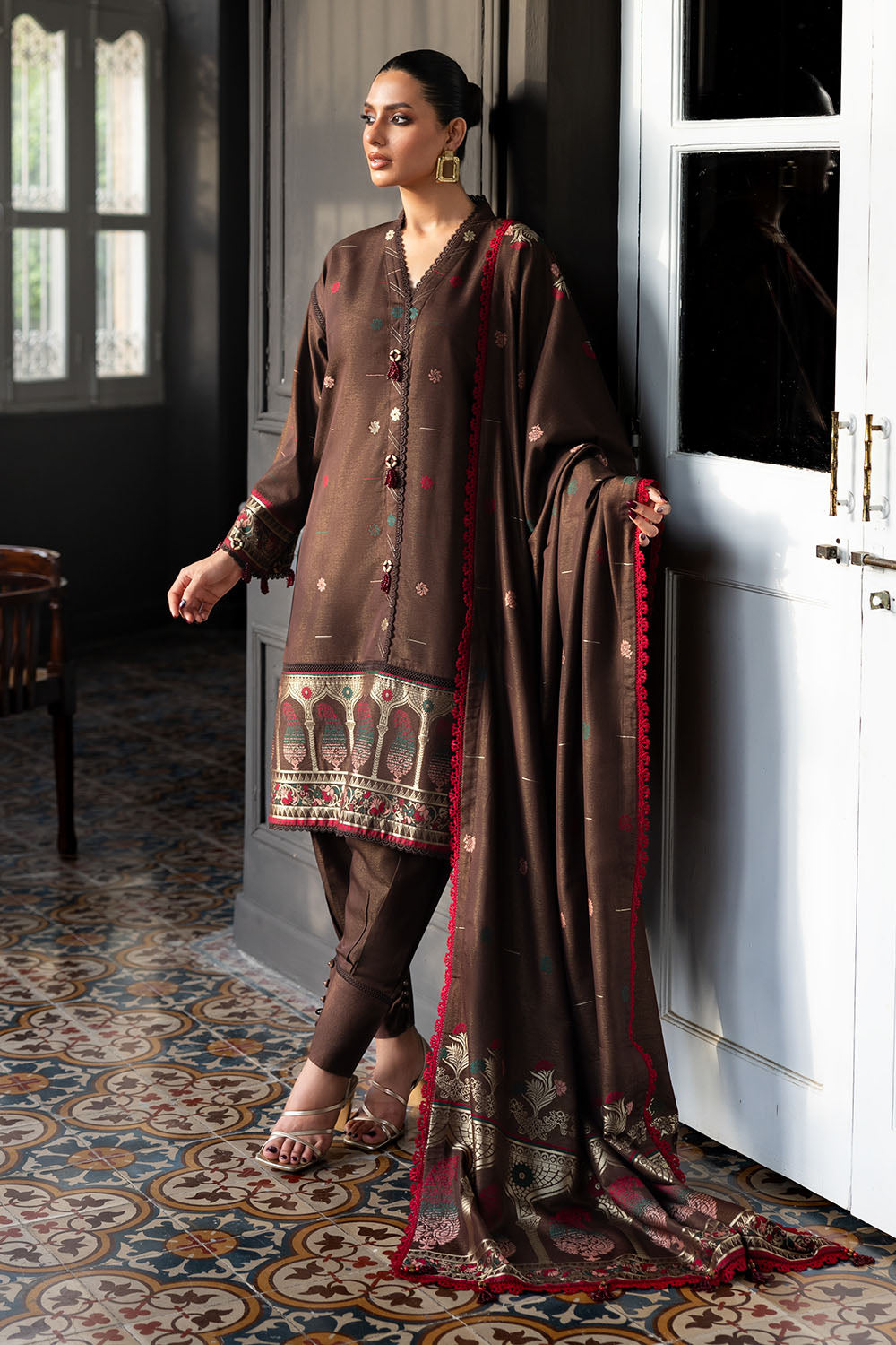 Gul Ahmed Winter`25 MJ#52036