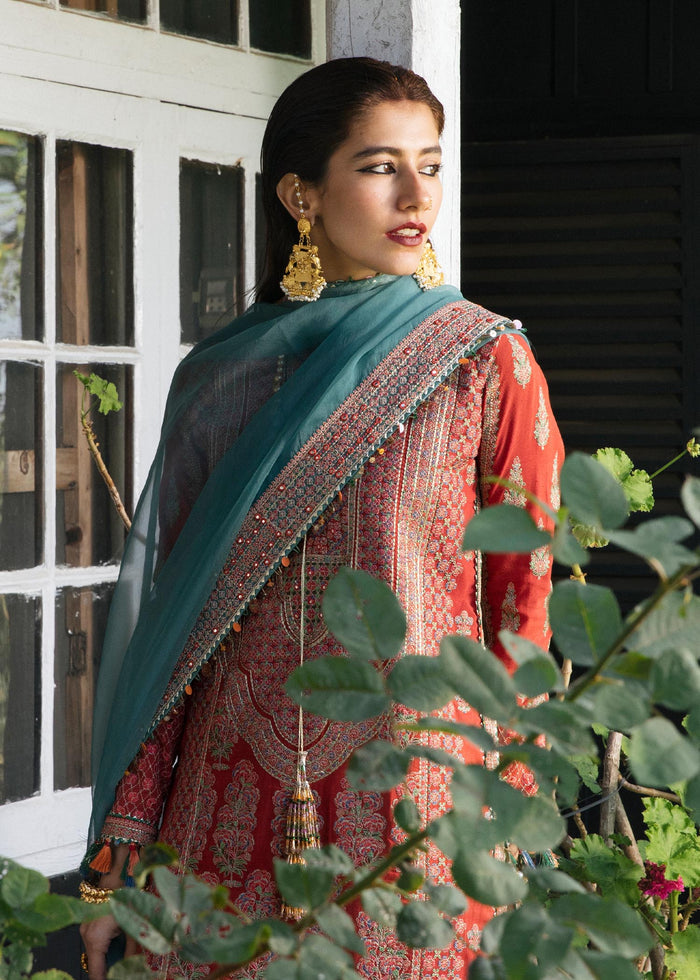 Hussain Rehar Karandi Autumn/Winter Unstitched'22 D#236 SONTH