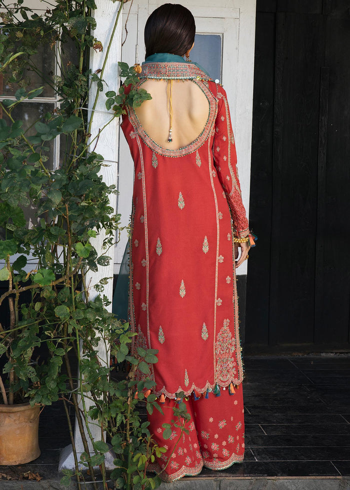 Hussain Rehar Karandi Autumn/Winter Unstitched'22 D#236 SONTH
