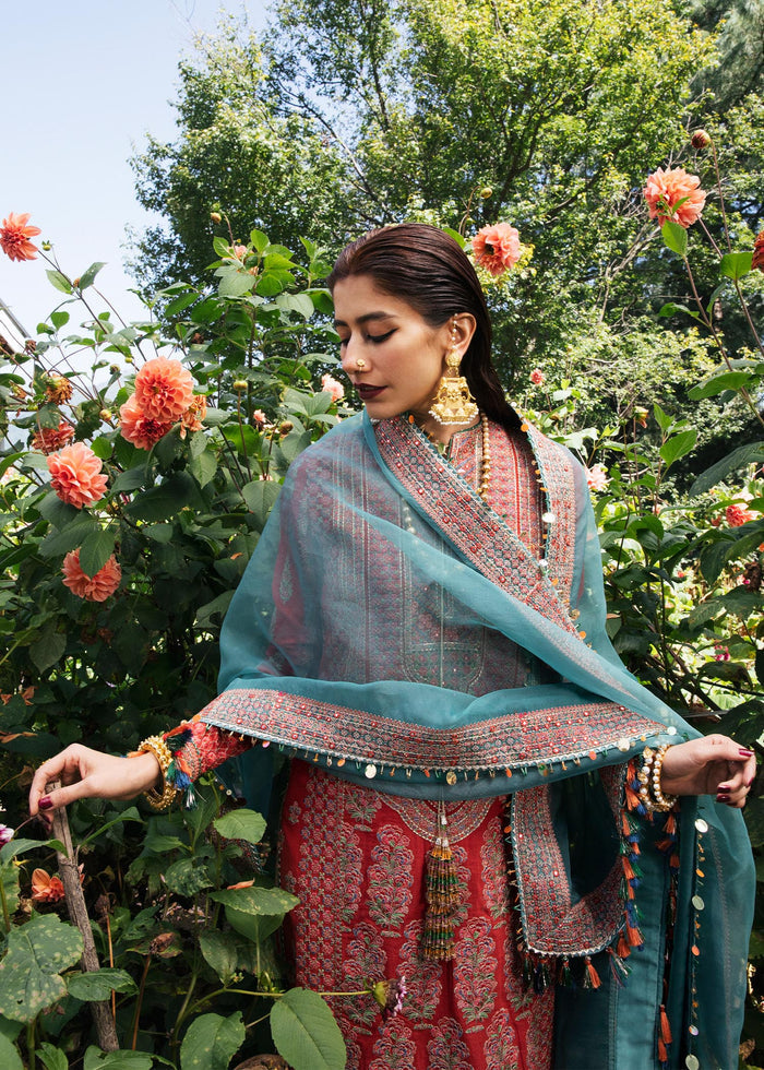 Hussain Rehar Karandi Autumn/Winter Unstitched'22 D#236 SONTH