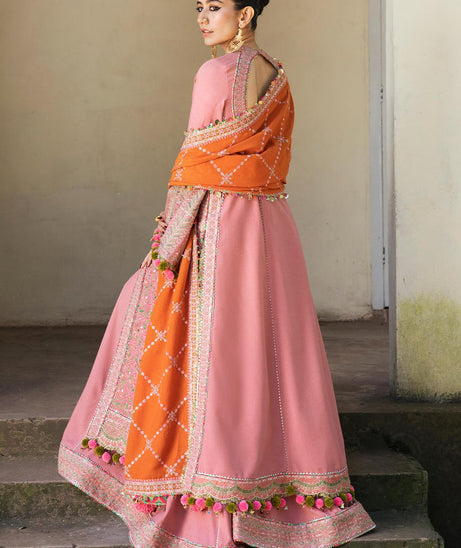 Hussain Rehar Karandi Autumn/Winter Unstitched'22 D#233 REHAB