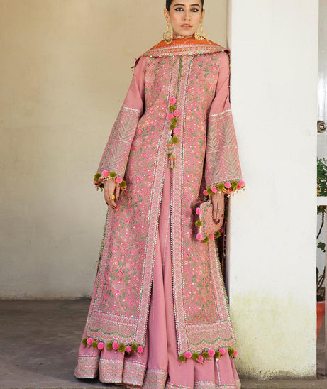Hussain Rehar Karandi Autumn/Winter Unstitched'22 D#233 REHAB