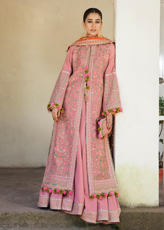 Hussain Rehar Karandi Autumn/Winter Unstitched'22 D#233 REHAB