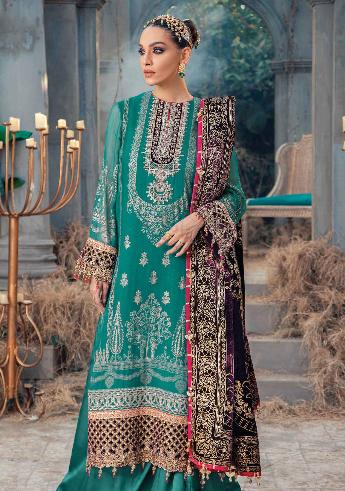 Anaya Velour De Fete Velvet`21 D#08 ENYA