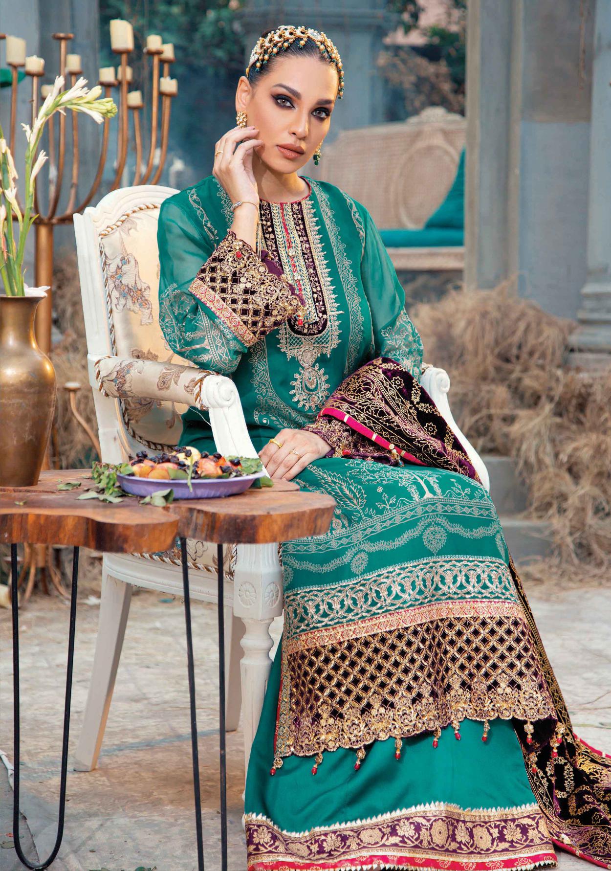 Anaya Velour De Fete Velvet`21 D#08 ENYA