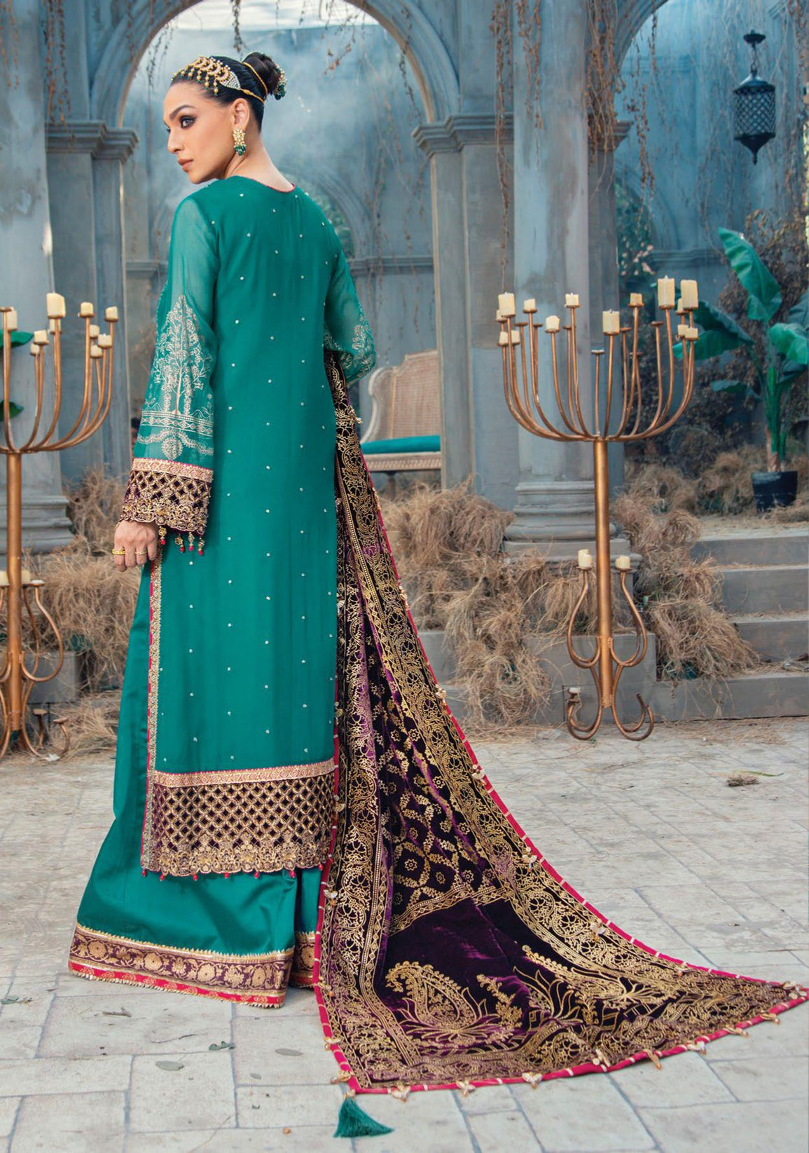 Anaya Velour De Fete Velvet`21 D#08 ENYA