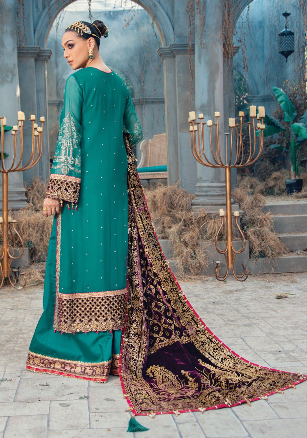 Anaya Velour De Fete Velvet`21 D#08 ENYA