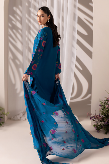 Raj Bari Exclusive Lawn'26 D#11