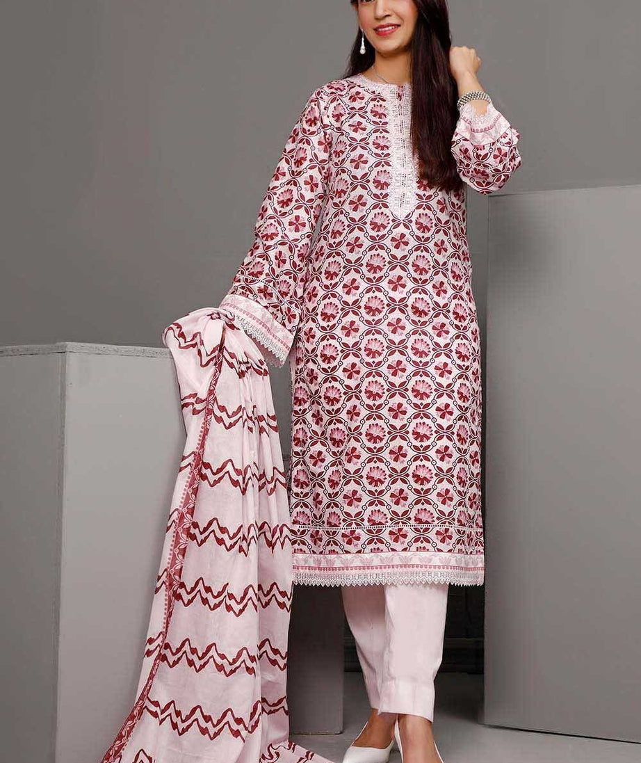Gul Ahmed Summer Lawn'21 CL#1103-B