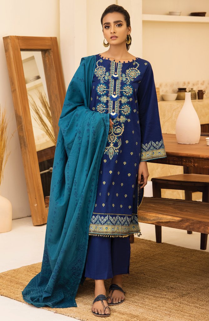 Orient Aayana Winter`21 OTL#287 (Blue)