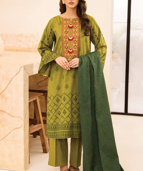 Orient Aayana Winter`21 OTL#276 (Green)