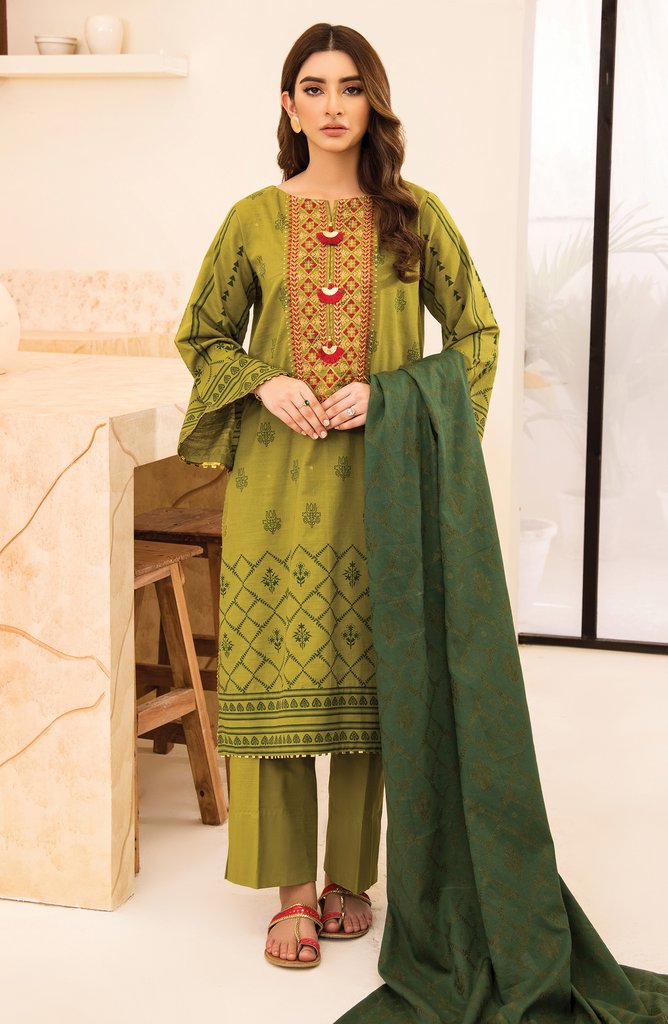 Orient Aayana Winter`21 OTL#276 (Green)