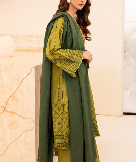 Orient Aayana Winter`21 OTL#276 (Green)