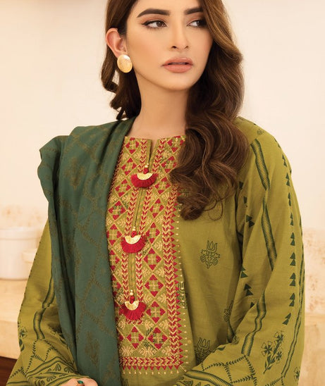 Orient Aayana Winter`21 OTL#276 (Green)
