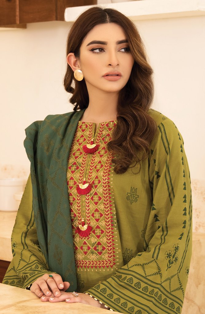 Orient Aayana Winter`21 OTL#276 (Green)