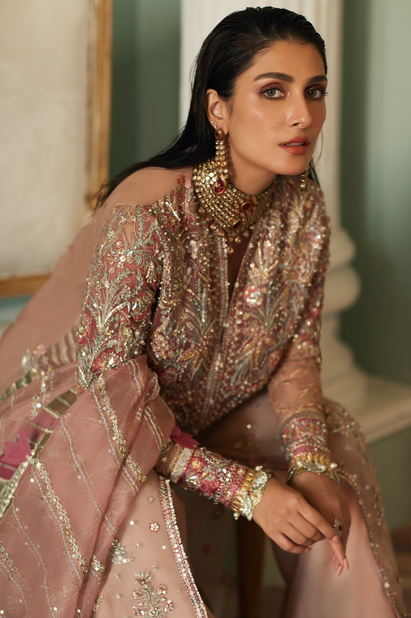 Elan Wedding Festive Collection'23 EC#06 (MEHR)