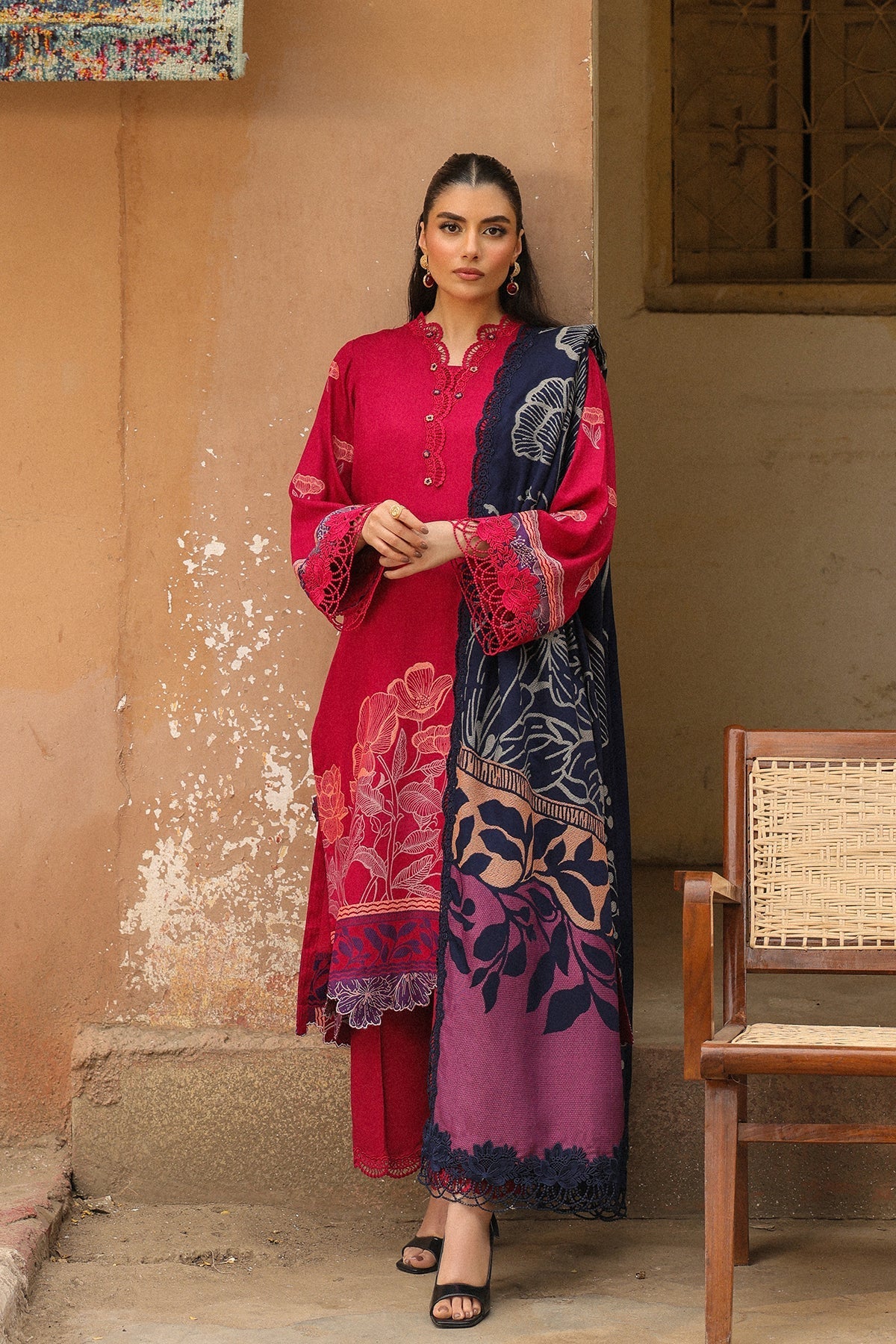 Sahar Emb Khaddar`25 AW#14