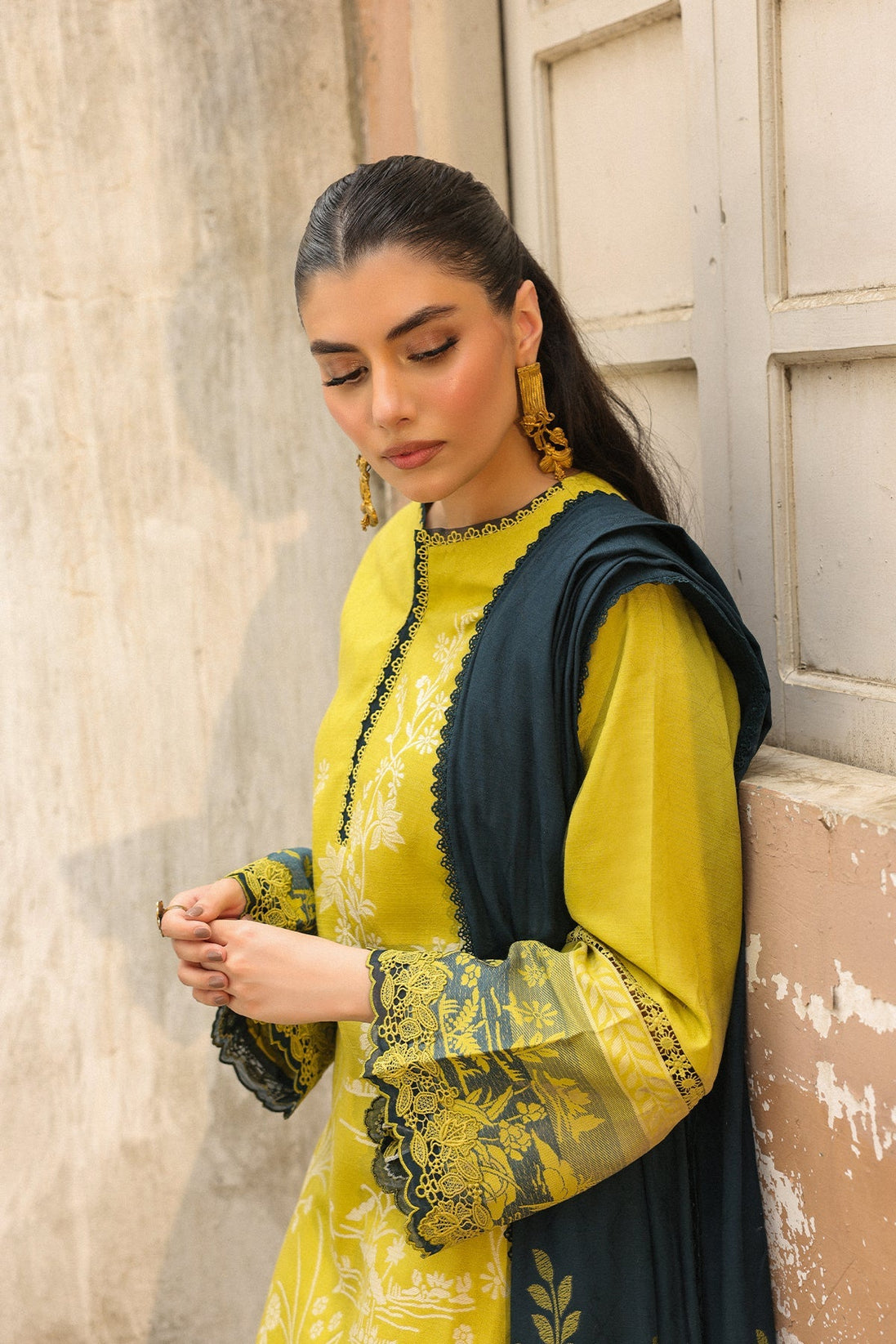Sahar Emb Khaddar`25 AW#11