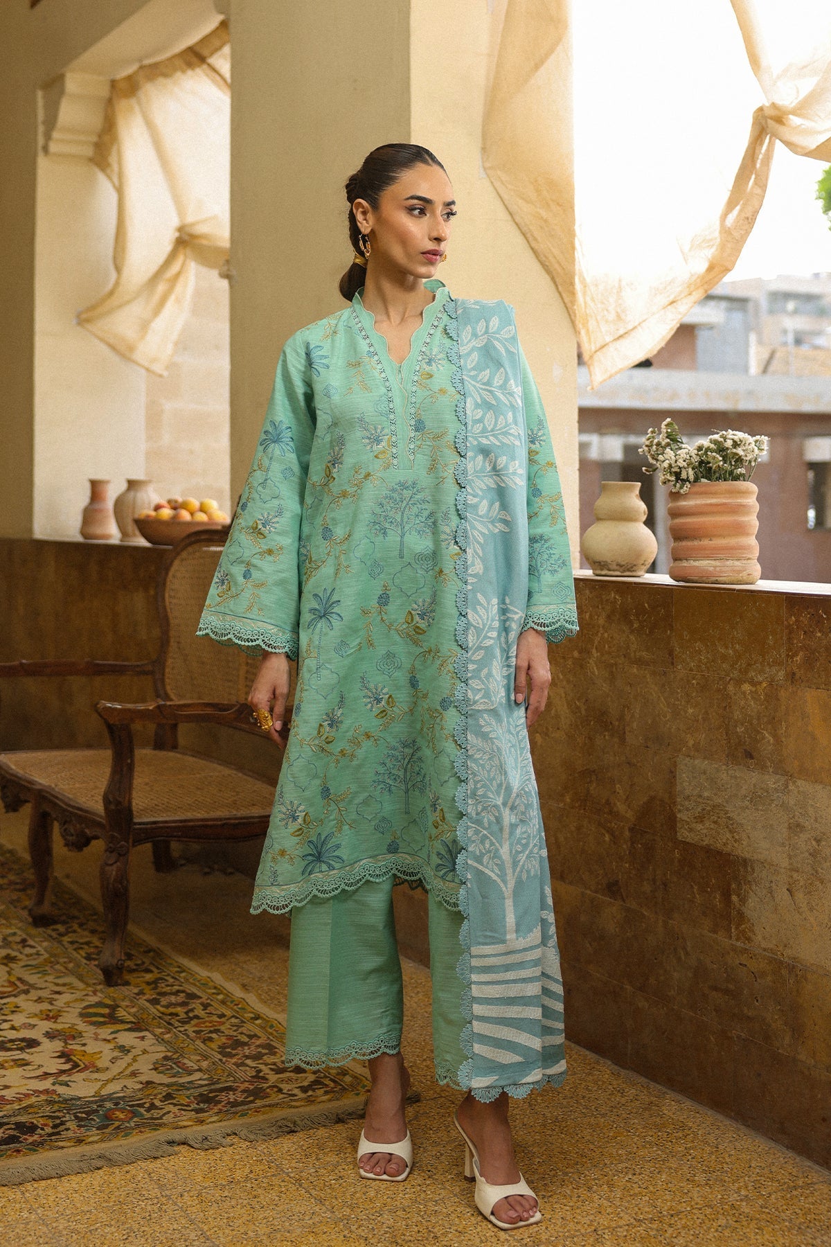 Sahar Emb Khaddar`25 AW#06