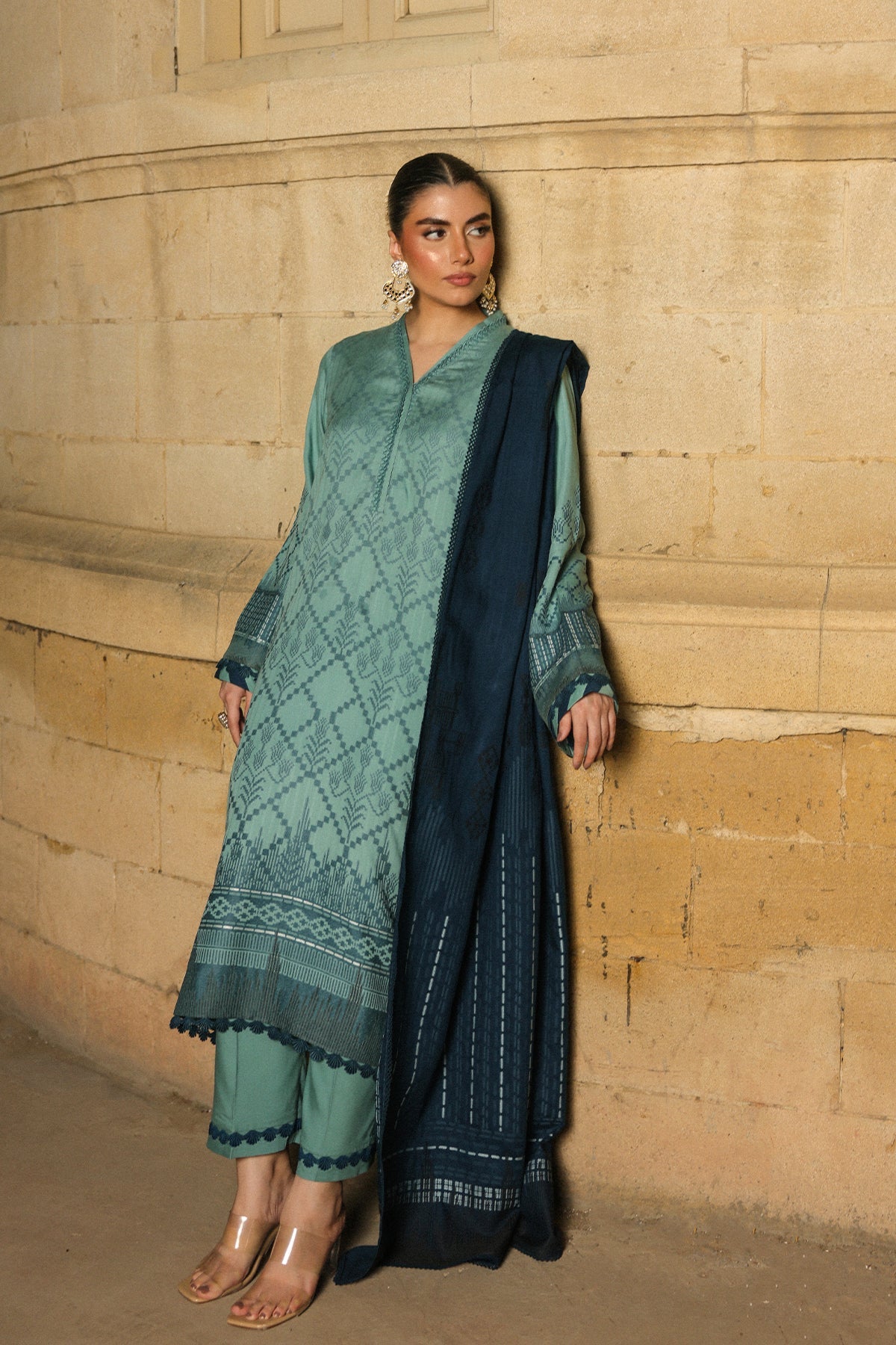 Sahar Emb Khaddar`25 AW#13