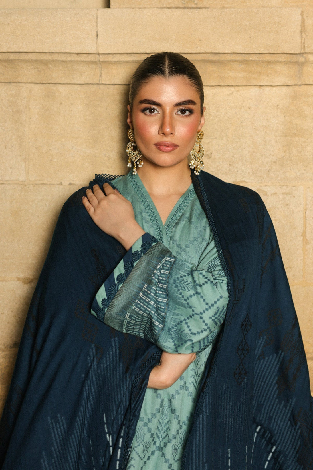 Sahar Emb Khaddar`25 AW#13