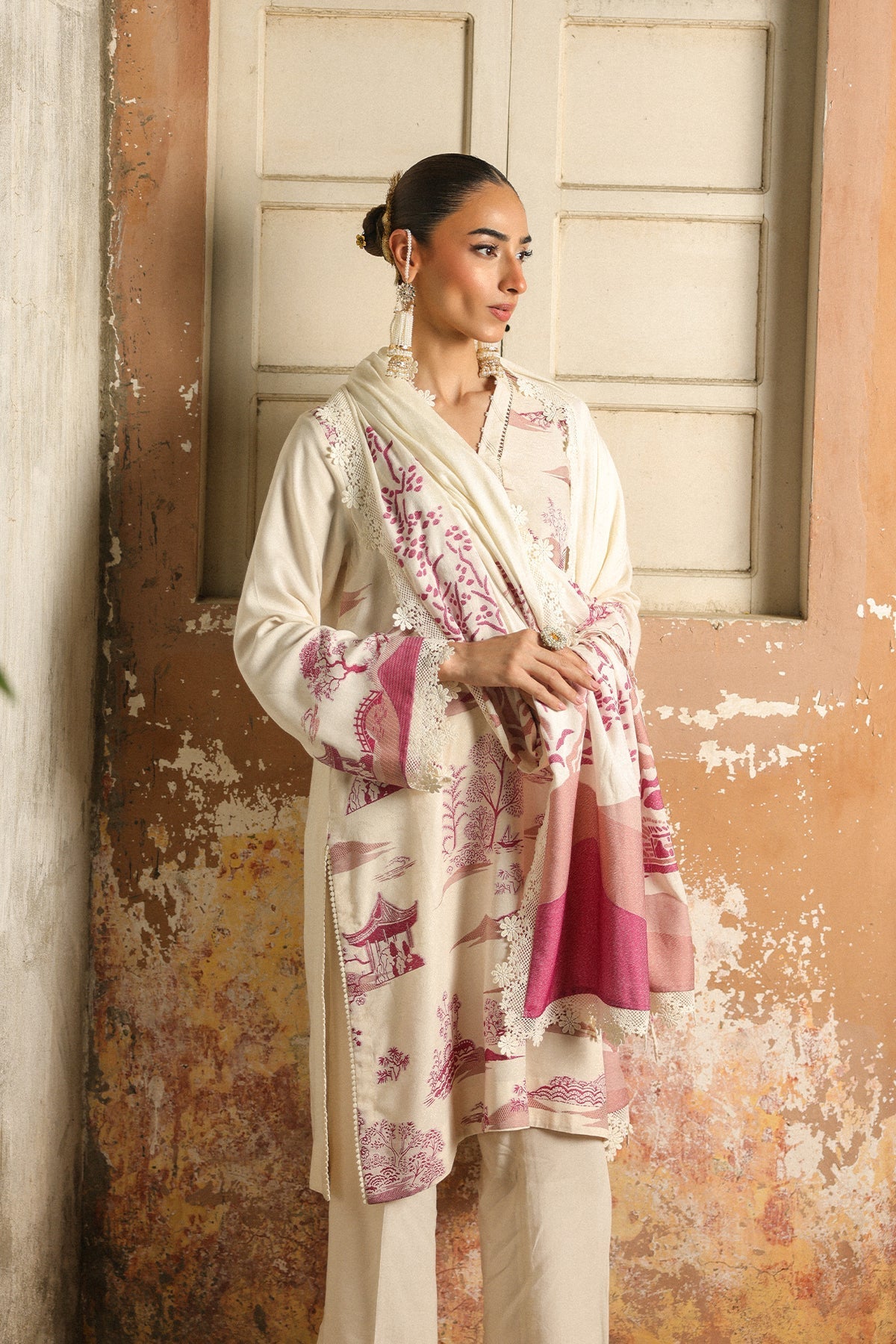 Sahar Emb Khaddar`25 AW#12