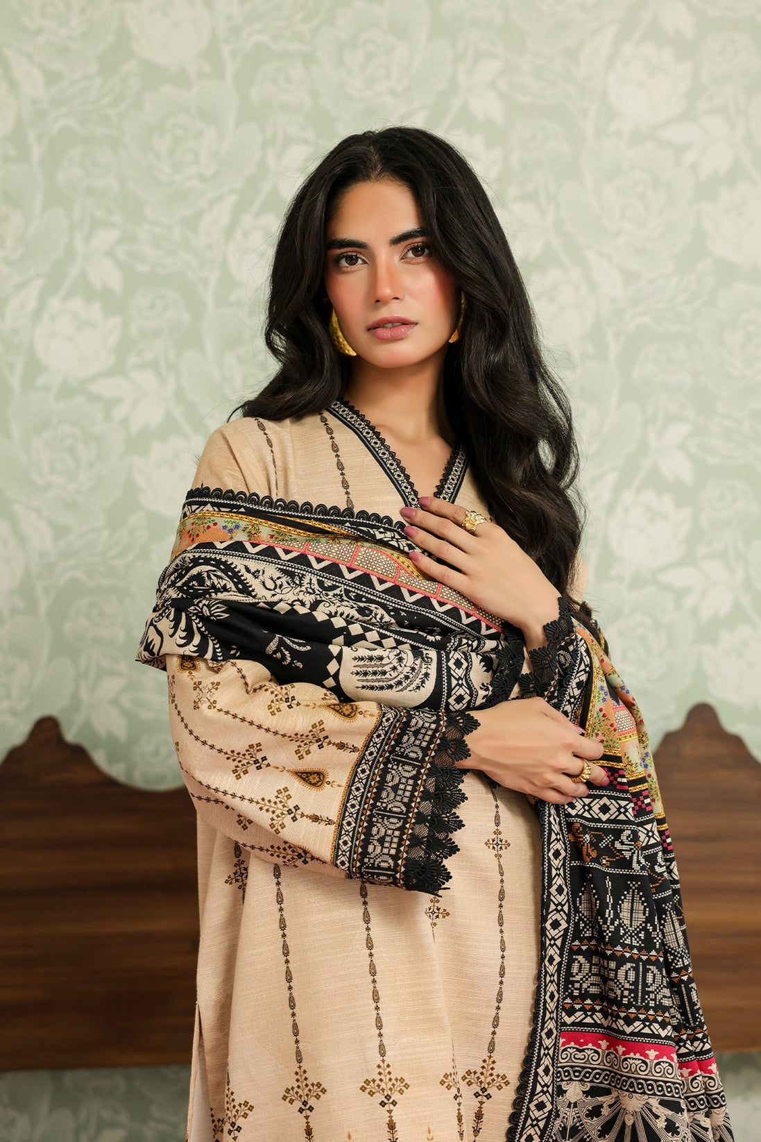 Sahar Emb Khaddar`25 AW#21