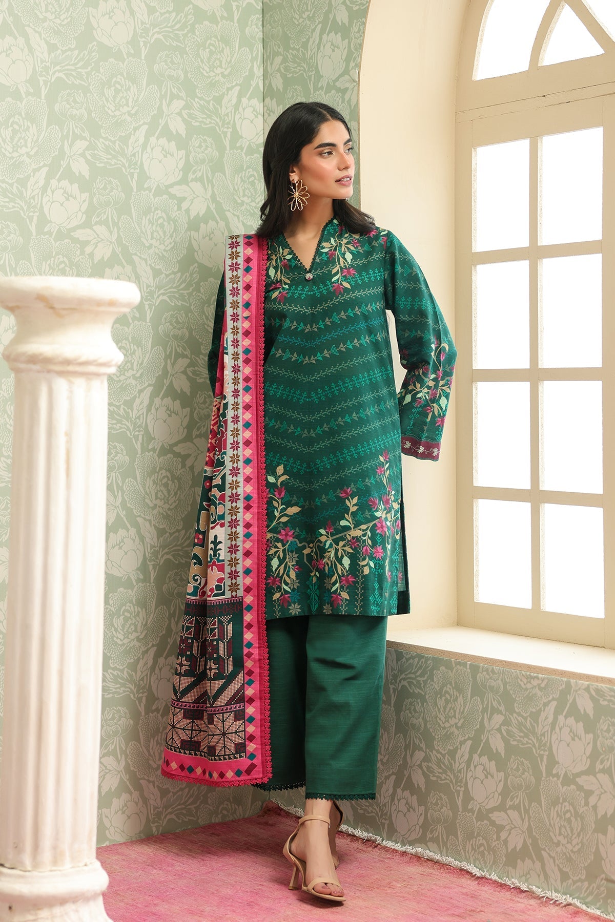 Sahar Emb Khaddar`25 AW#18