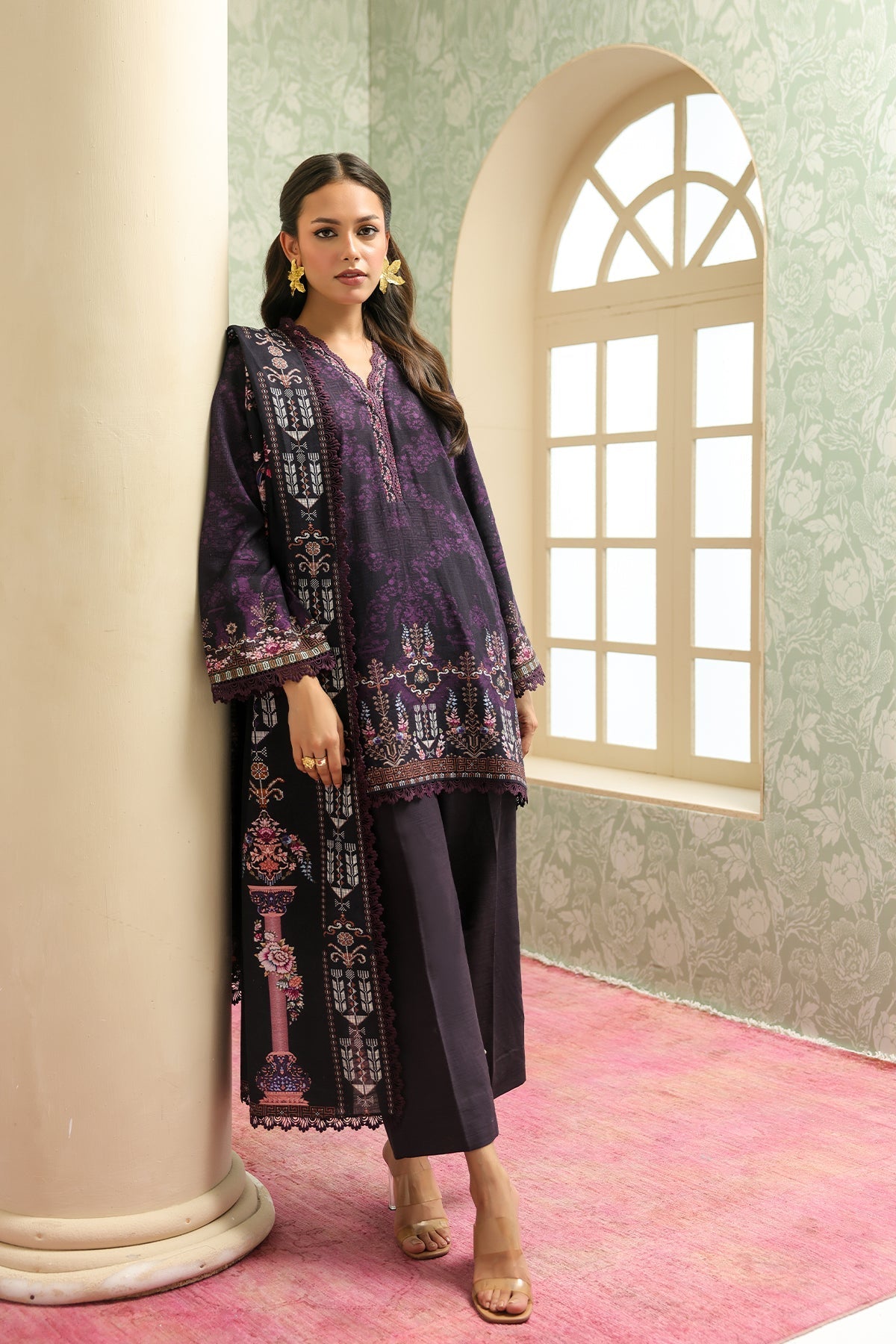 Sahar Emb Khaddar`25 AW#22