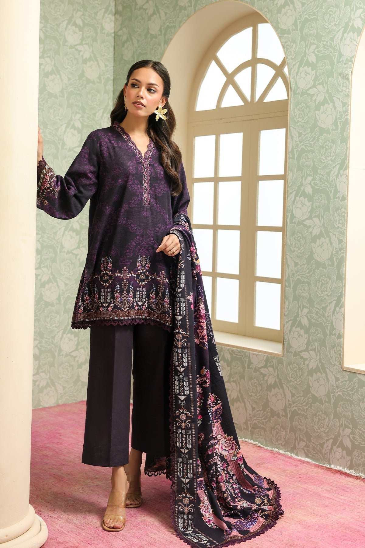 Sahar Emb Khaddar`25 AW#22