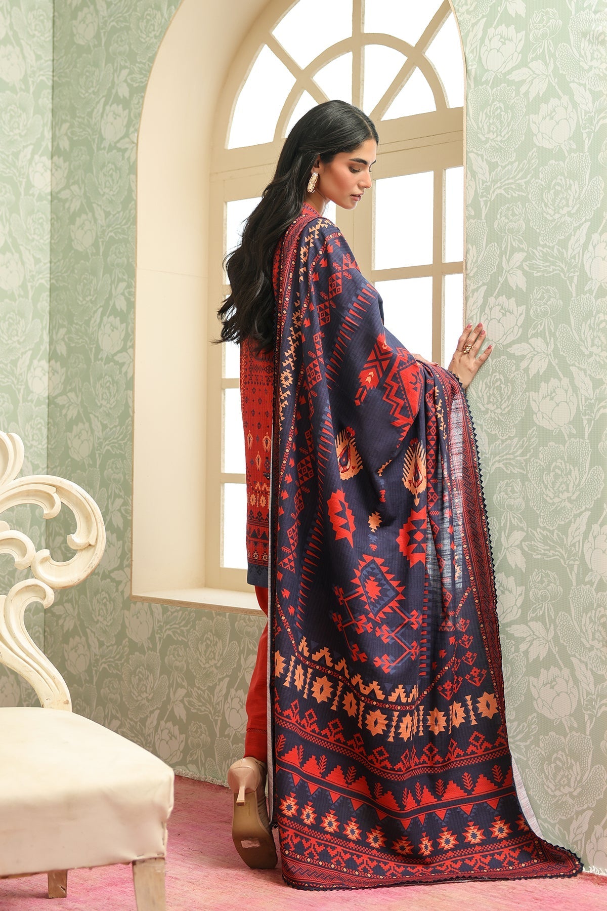 Sahar Emb Khaddar`25 AW#15