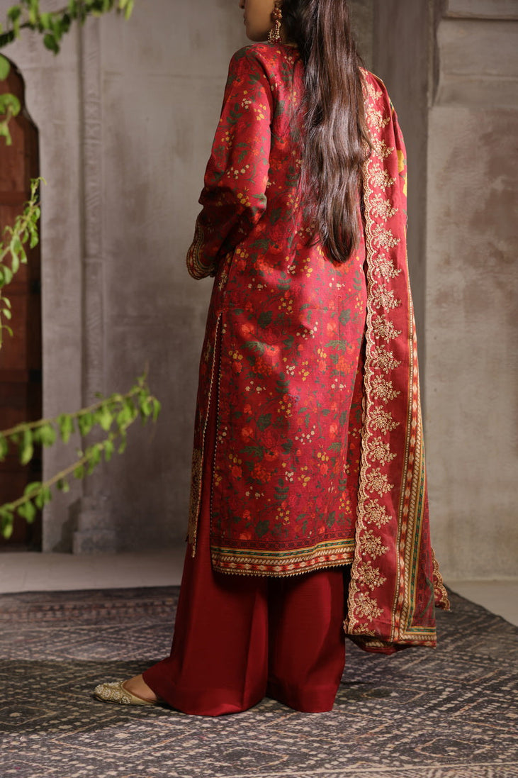 VS Shahkar Khaddar`25 D#1