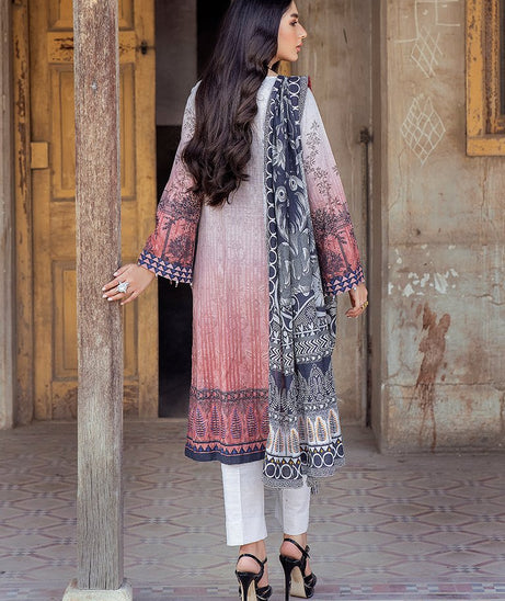 Salitex Print Khaddar`21 WK#00926