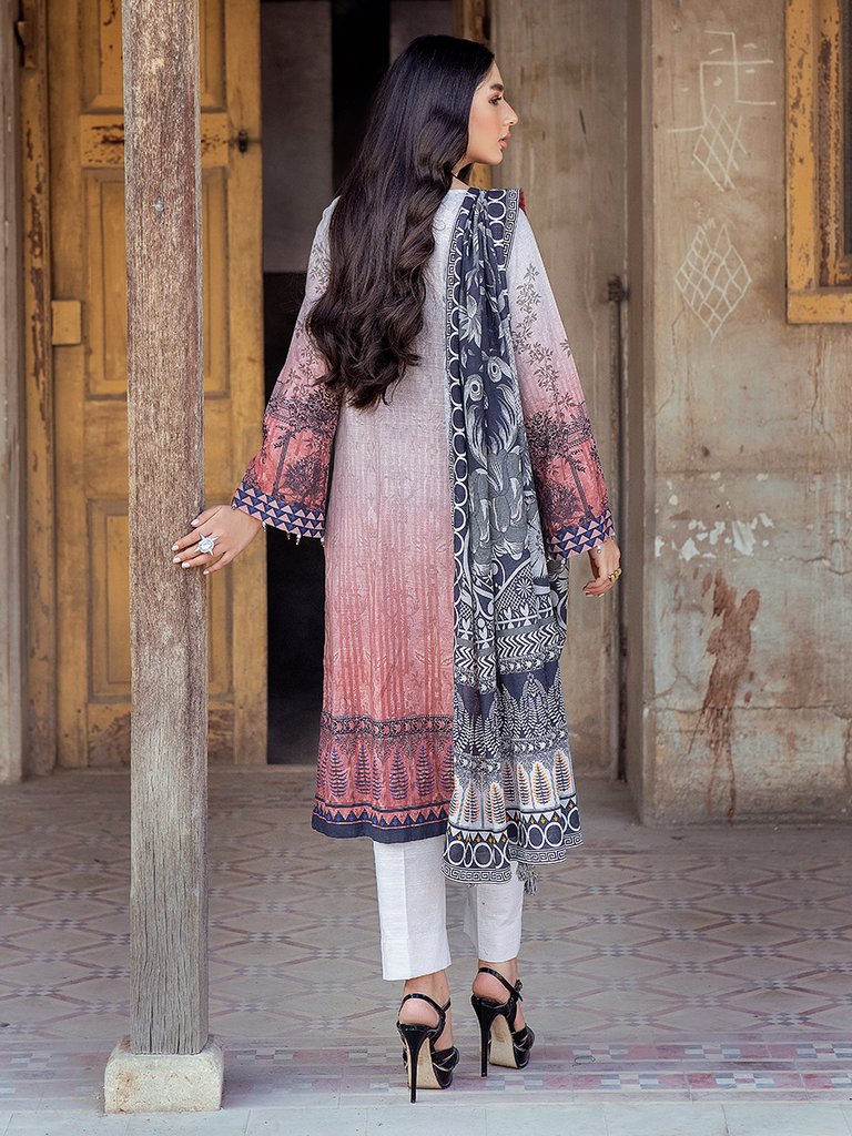 Salitex Print Khaddar`21 WK#00926