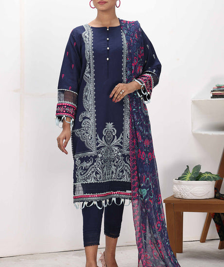 Hamdam Mohni Dobi Lawn`23 D#06
